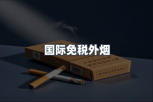国际免税外烟
